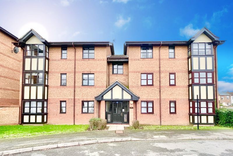 For Sale, Two Bedroom Ground Floor Flat, Chamberlain Place, Walthamstow E17  