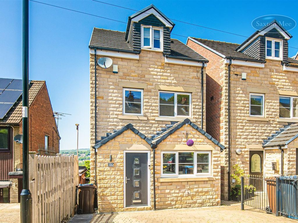 4 bed detached house for sale in Walkley Crescent Road, Walkley, Sheffield S6, £475,000 Zoopla