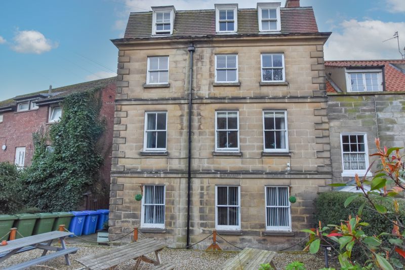 1 bed flat for sale in Bagdale, Whitby YO21, £155,000 Zoopla