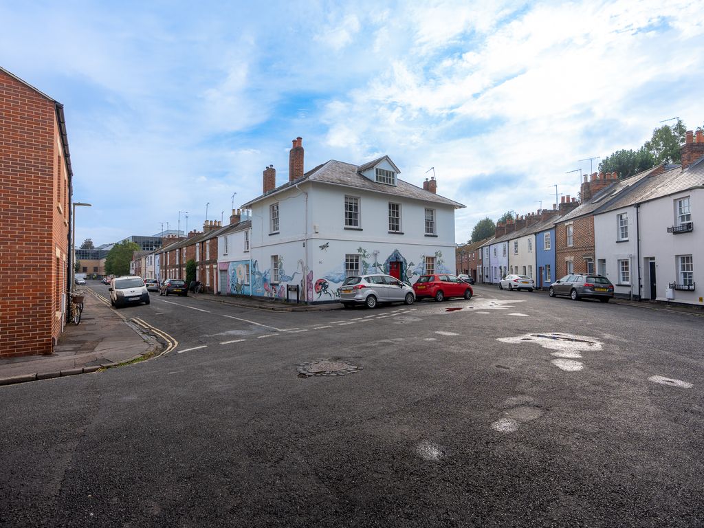 Nelson Street, Oxford, Oxfordshire OX2  