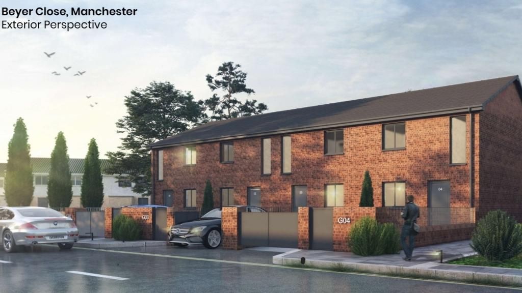 Beyer Close, Manchester M18  