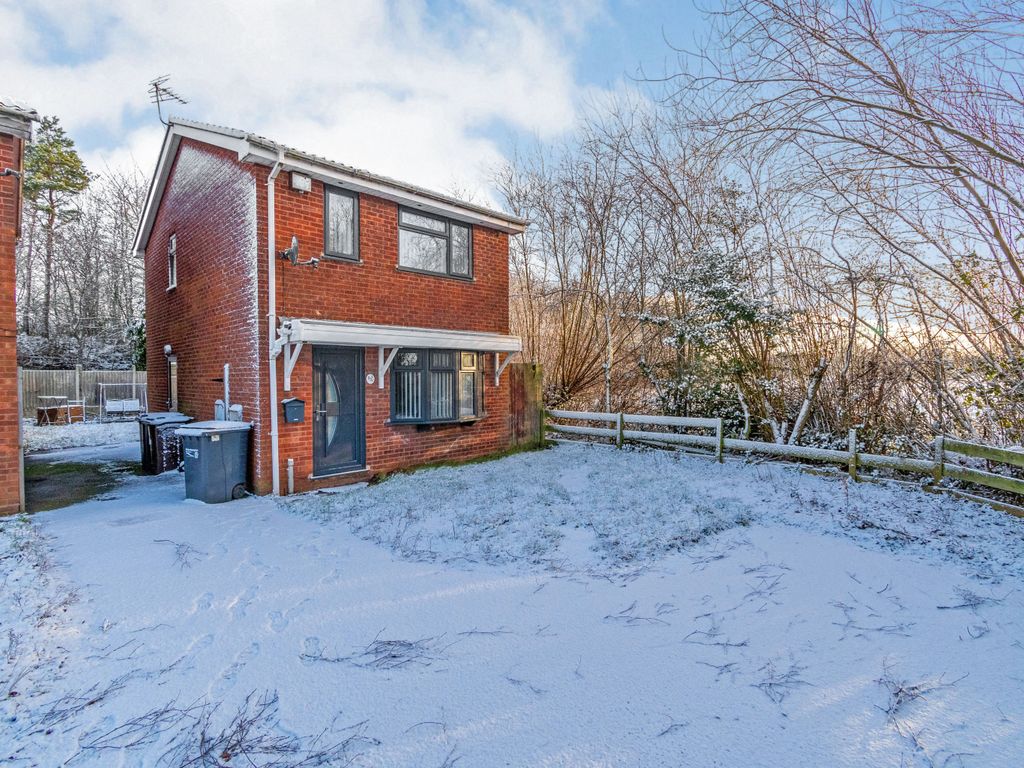 3 bed detached house for sale in Ragley Drive, Willenhall WV13 Zoopla