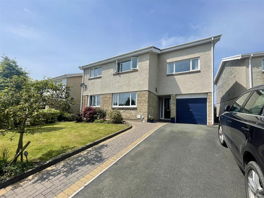 5 bed detached house for sale in Cefn Esgair, Llanbadarn Fawr, Aberystwyth SY23, £415,000 Zoopla