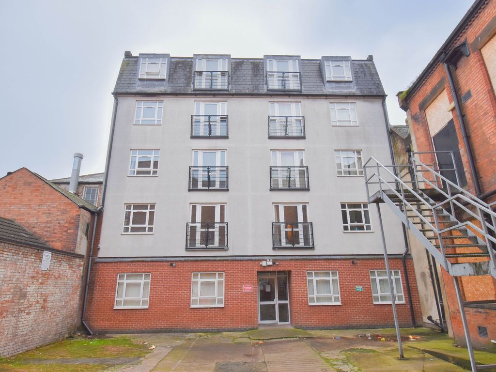 Bowling Green Street, Leicester LE1  