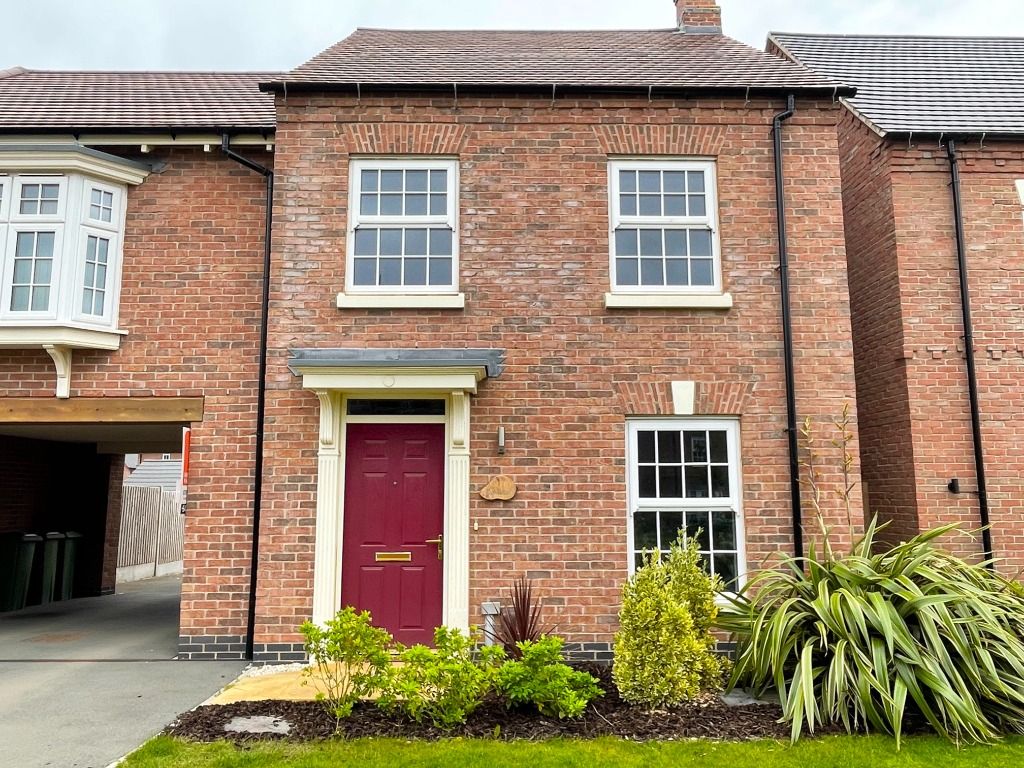 3 bed terraced house to rent in Tay Road, Enderby LE19 Zoopla