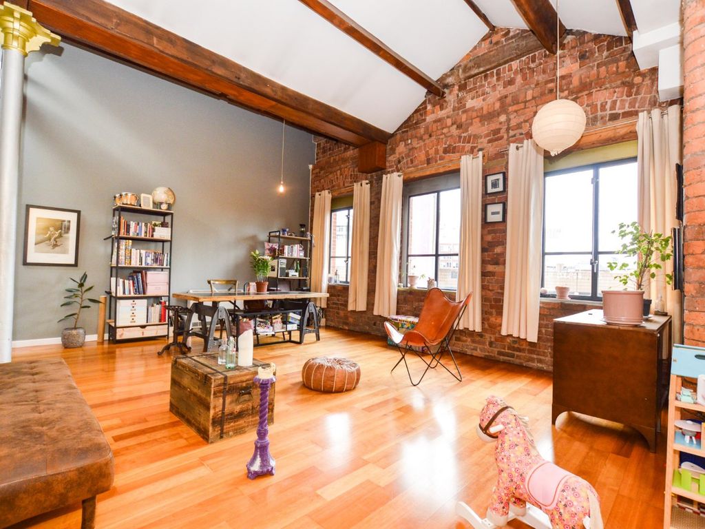 Smithfield Buildings, Tib Street, Northern Quarter, Manchester M4  