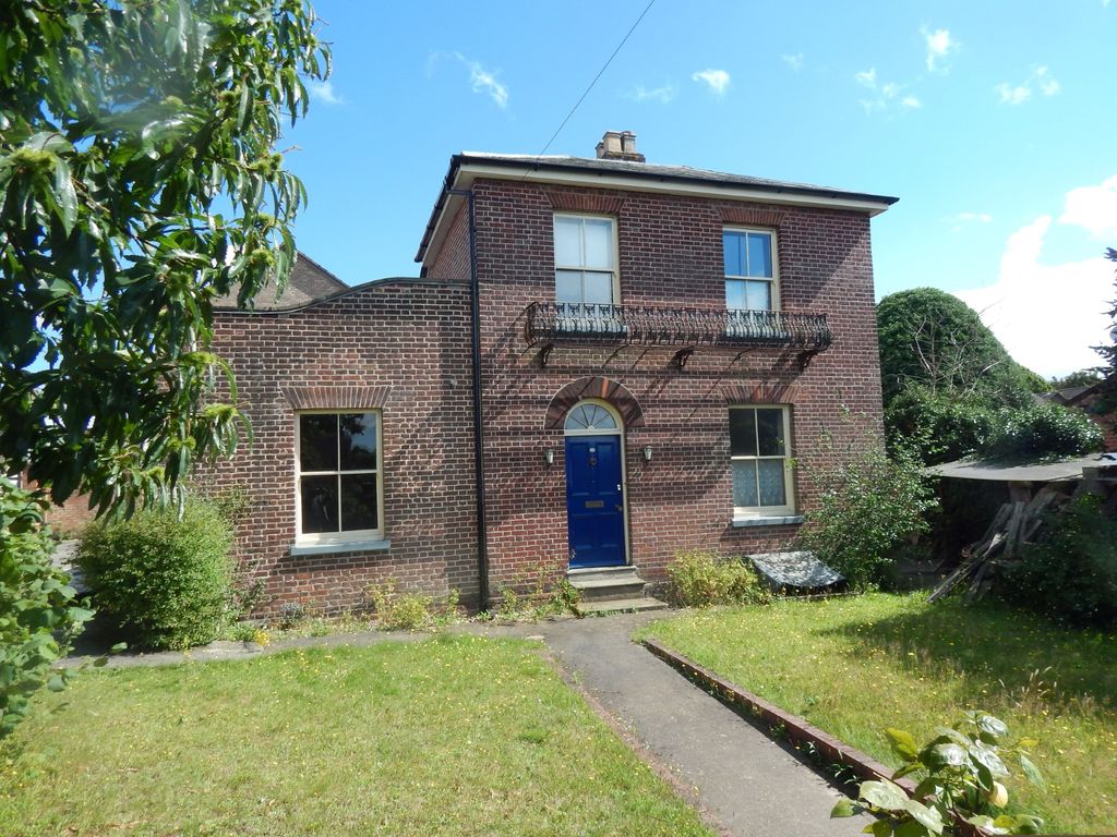 4 bed detached house for sale in Sprowston Road, Norwich NR3, £375,000