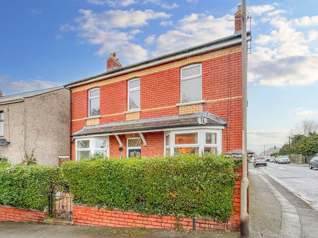4 bed detached house for sale in Whitstone Road, Newport NP19 Zoopla