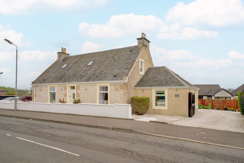 3 bed property for sale in 2022 Overtoun Road, Springside, Irvine KA11