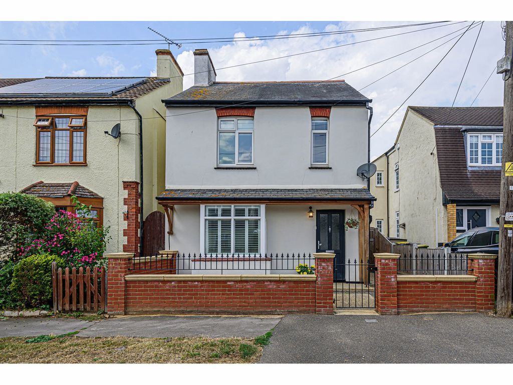 3 bed detached house for sale in Mornington Avenue, Rochford SS4 Zoopla
