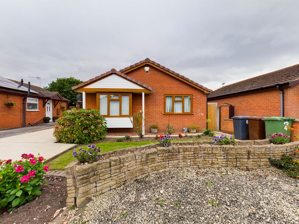 3 bed detached bungalow for sale in Witchford Close, Lincoln LN6 Zoopla
