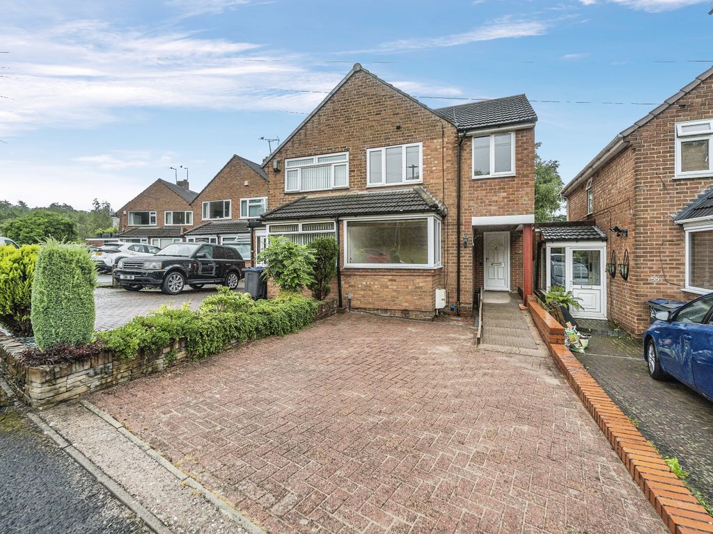 3 bed semidetached house for sale in Ashworth Road, Great Barr