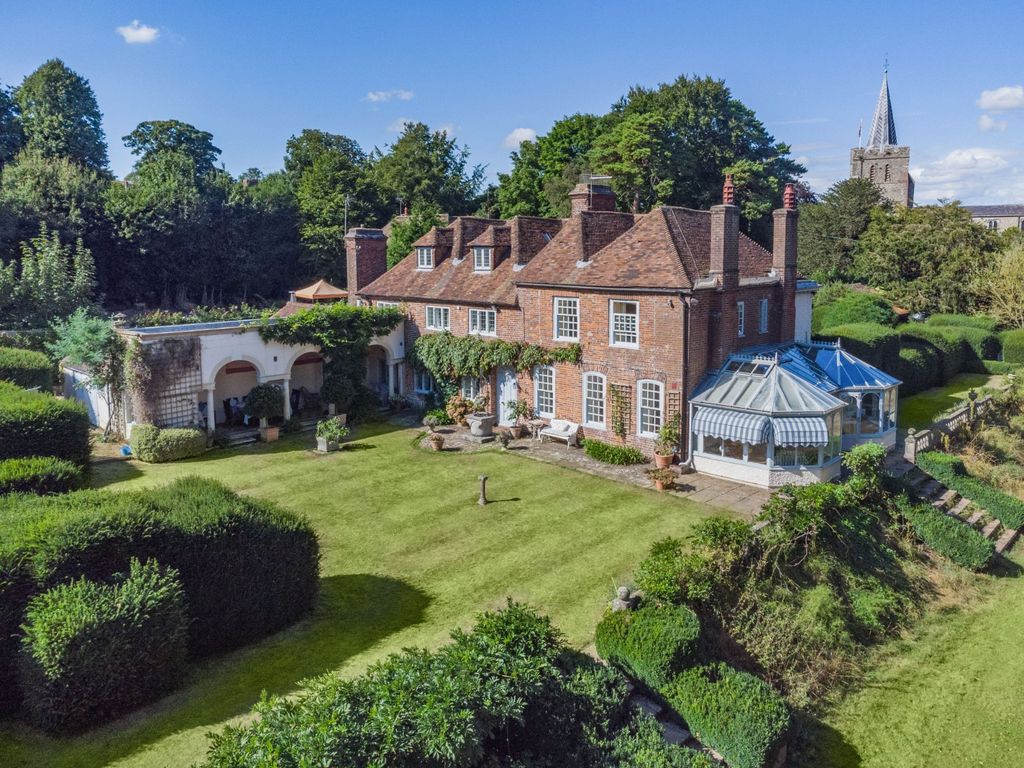 6 bed detached house for sale in Vicarage Lane, Elham, Kent CT4 Zoopla