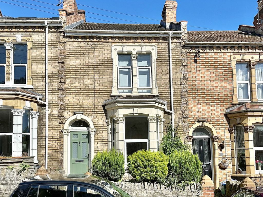 2 bed terraced house for sale in Avondale Road, Bath BA1 Zoopla