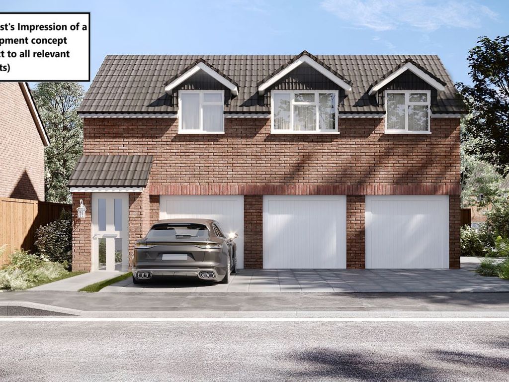 Land At Marryat Close, Hounslow, Middlesex TW4