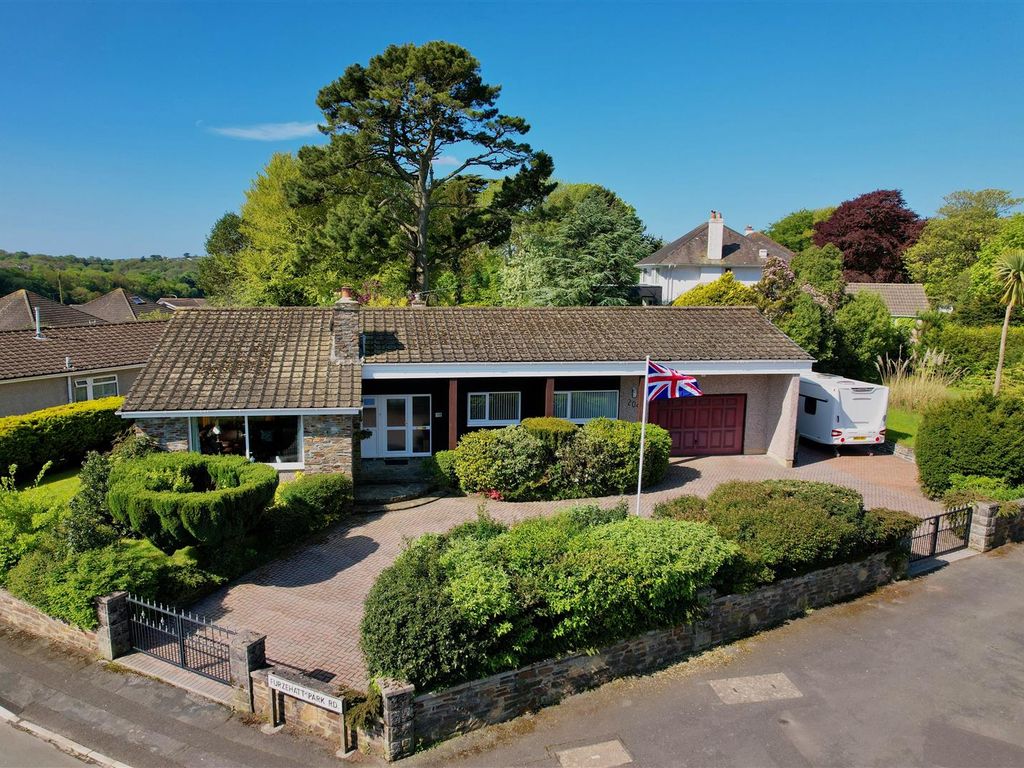 3 bed detached bungalow for sale in Springfield Road, Elburton, Plymouth PL9 Zoopla