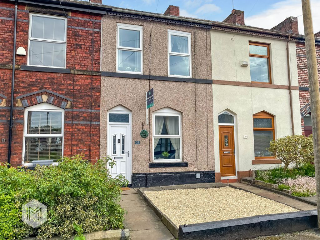 3 bed terraced house for sale in Harvey Street, Bury, Greater