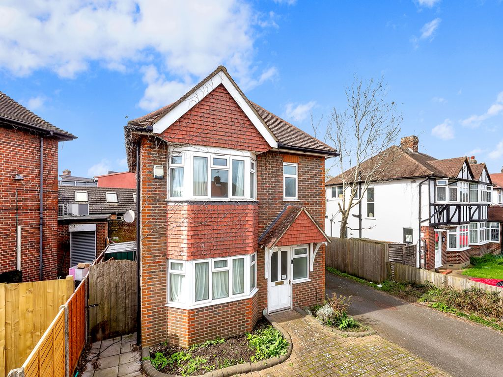 New home, 4 bed detached house for sale in Dickerage Road, Kingston