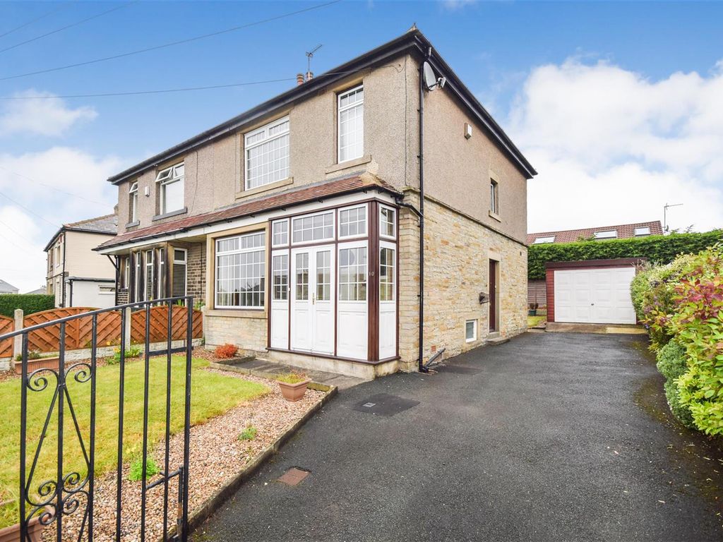 3 bed semidetached house to rent in Lodore Road, Bradford BD2 Zoopla
