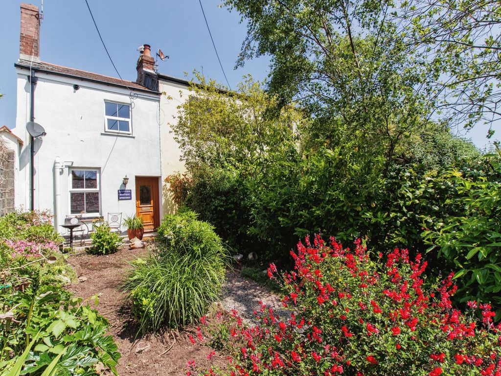 2 bed semidetached house for sale in Brook Street, Dawlish, Devon EX7