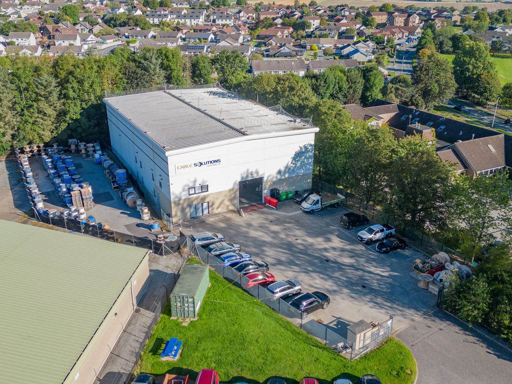 Commercial property for sale in Site 17 Burghmuir Circle, Inverurie