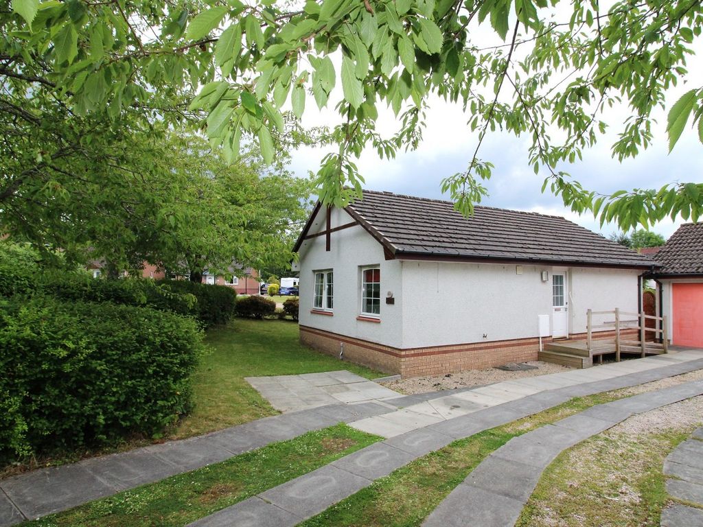 2 bed detached bungalow for sale in 83 Castle Heather Road, Castle