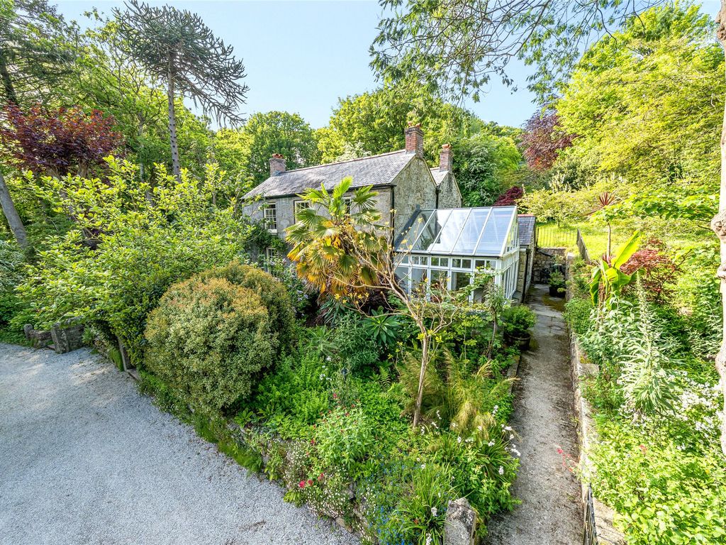 3 bed detached house for sale in Lowertown, Helston TR13 Zoopla