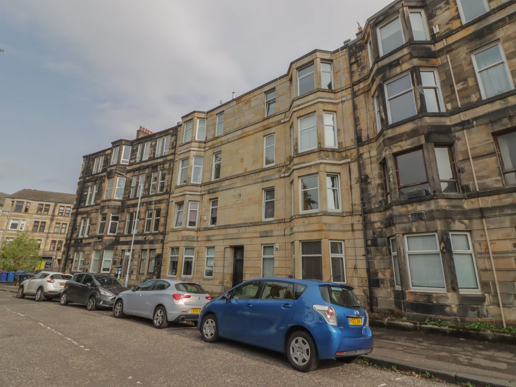 2 bed flat for sale in Crossflat Crescent, Paisley PA1, £85,000 Zoopla