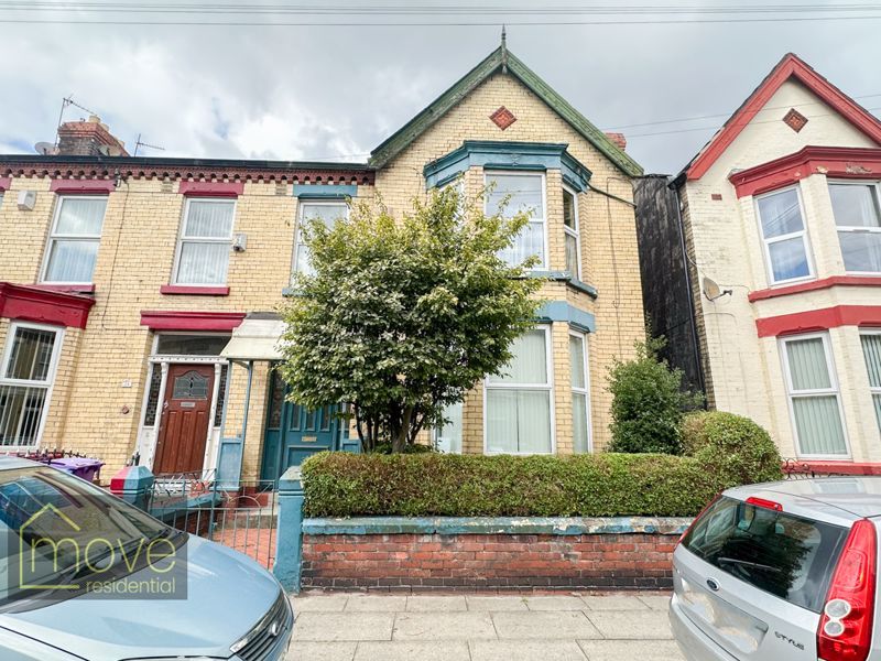4 bed property for sale in Gresford Avenue, Sefton Park, Liverpool L17