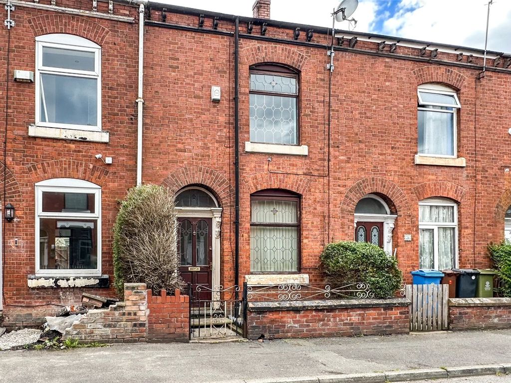2 bed terraced house for sale in Hulton Street, Failsworth, Manchester