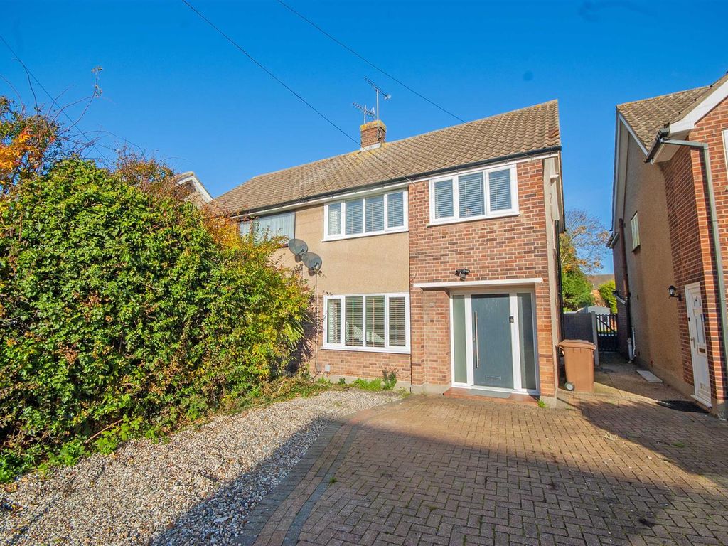 3 bed semidetached house for sale in Plymouth Road, Old Springfield