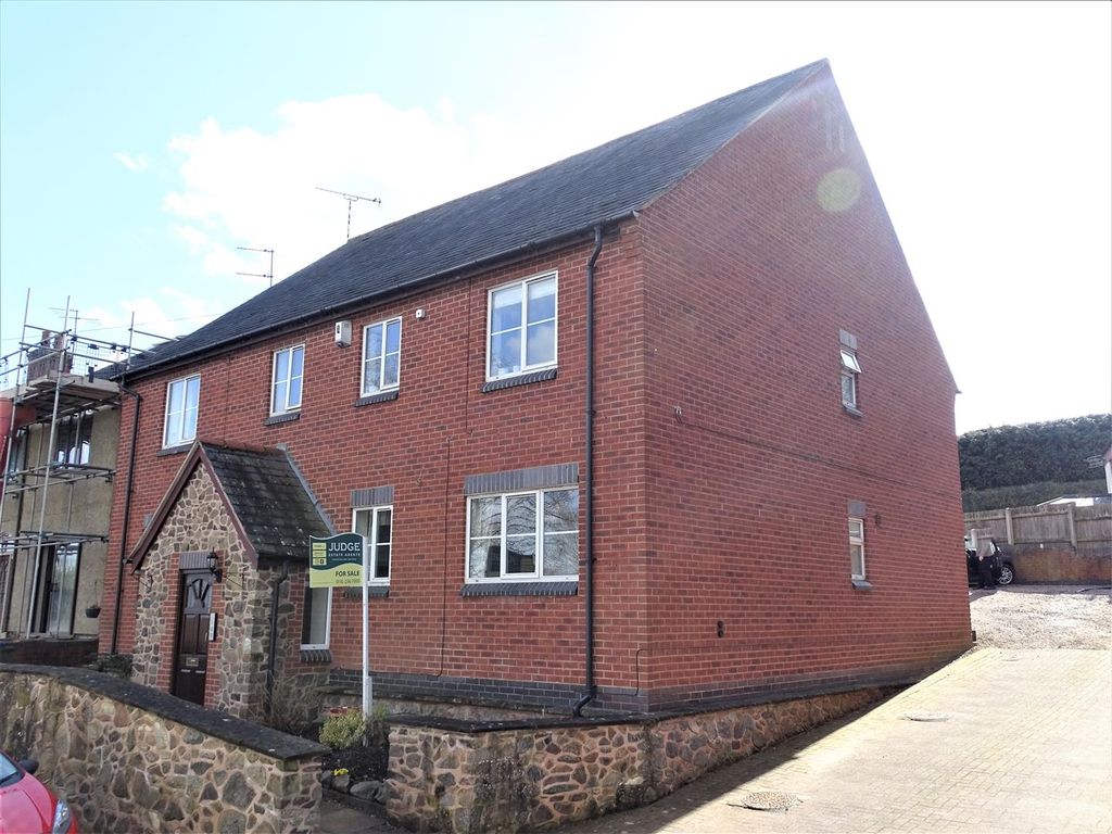 2 bed flat for sale in Markfield Road, Groby, Leicester LE6 Zoopla