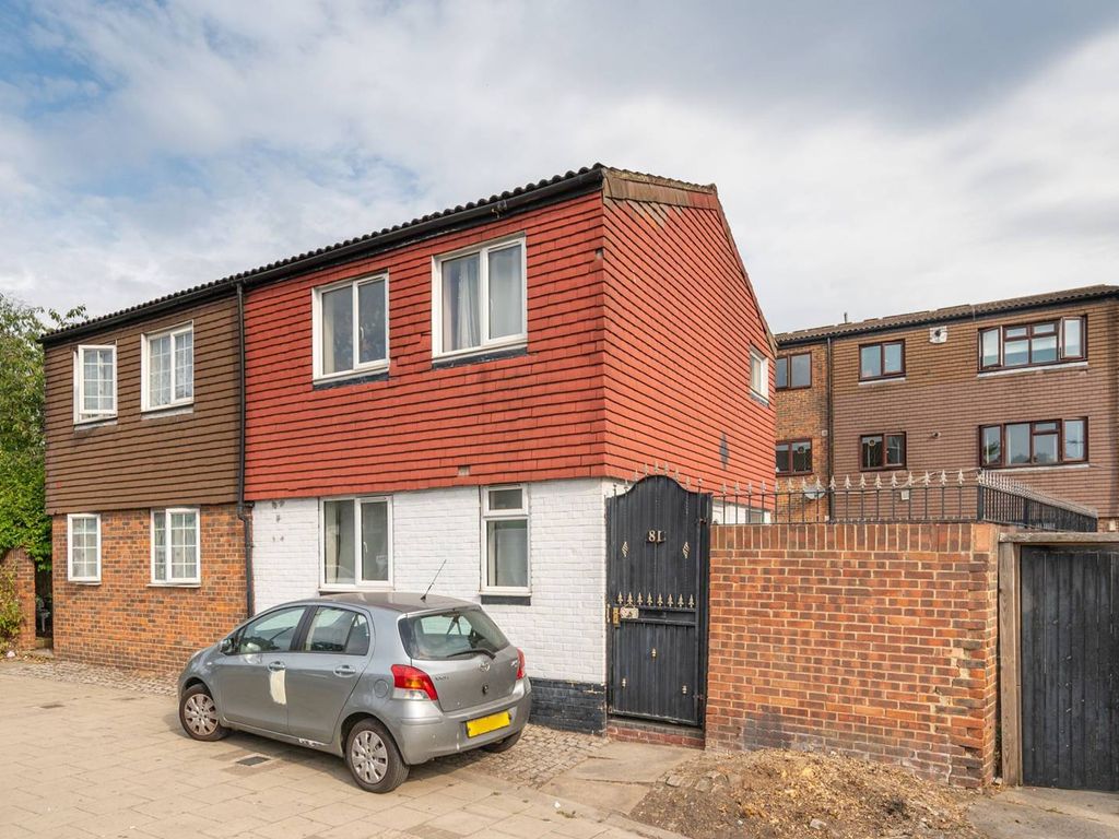 2 bed semidetached house for sale in Whitchurch Lane, Edgware HA8 Zoopla