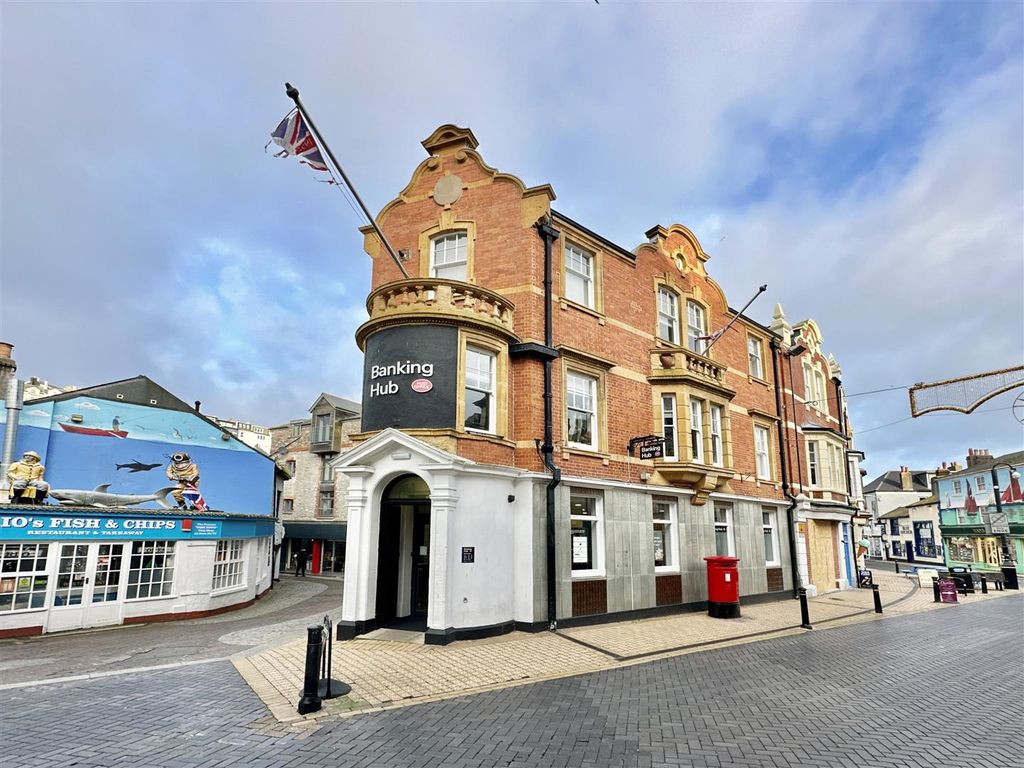2 bed flat for sale in Fore Street, Brixham TQ5, £275,000 Zoopla