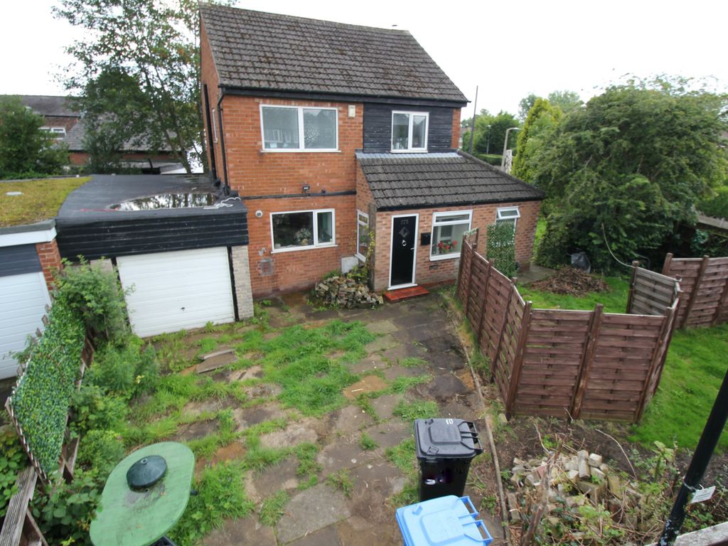 3 bed detached house for sale in Eddisbury Avenue, Urmston, Manchester