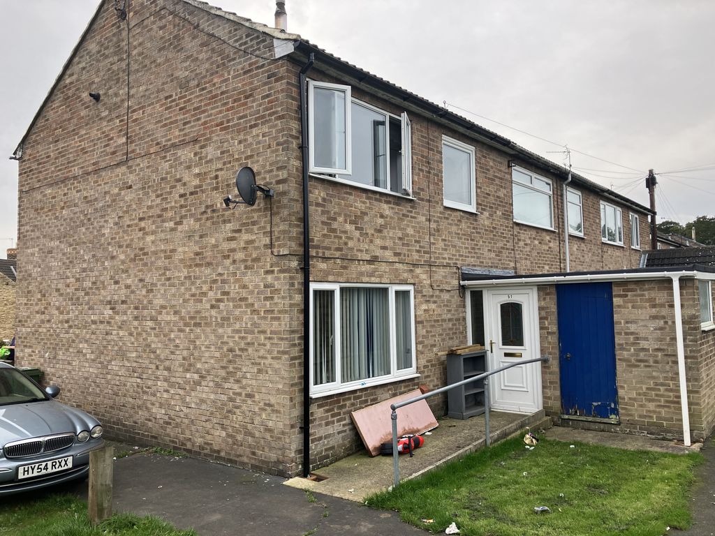 3 bed property for sale in 51 Plantation View, Howden Le Wear, Crook