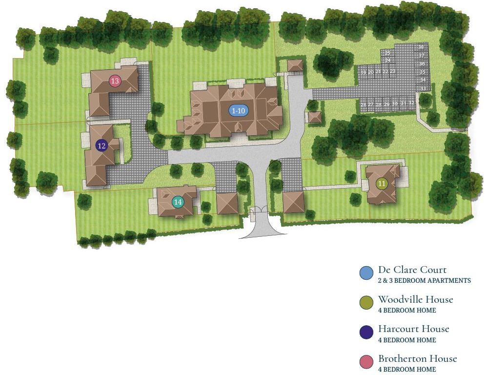 New home, 4 bed detached house for sale in Merston Manor, Chequers Lane