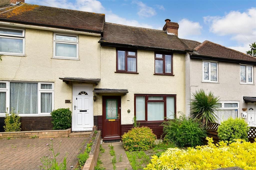 2 bed terraced house for sale in Northcote Road, Rochester, Kent ME2