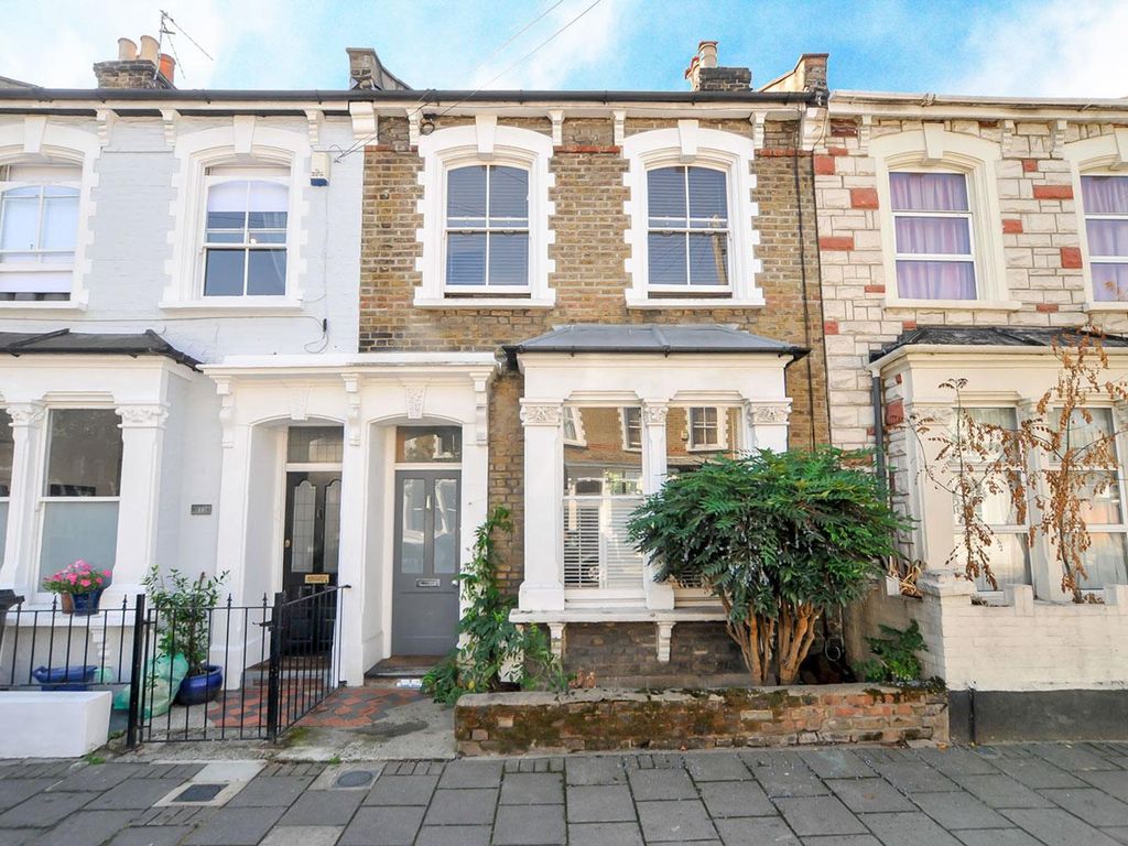 Painsthorpe Road, London N16  