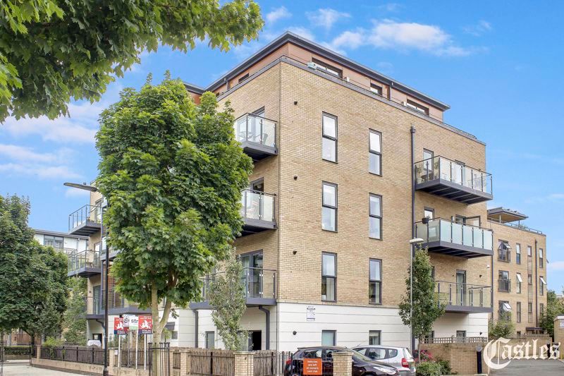 Bellevalia Court Woodmill Road London E5  