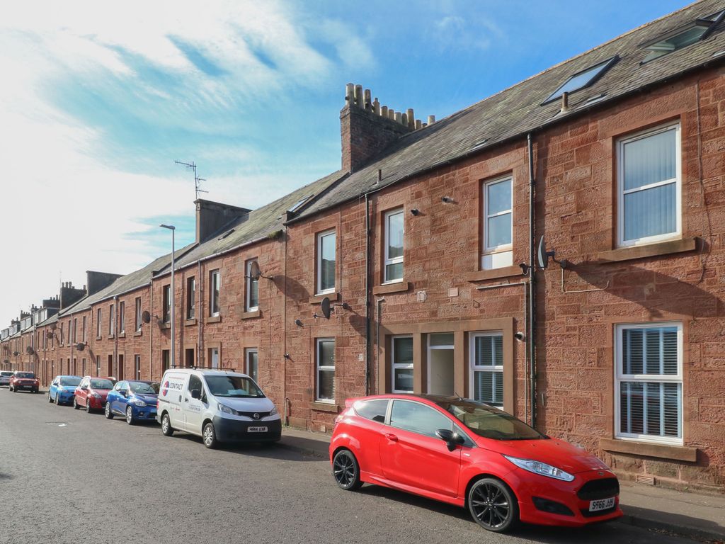 1 bed flat for sale in St. Vigeans Road, Arbroath DD11 Zoopla