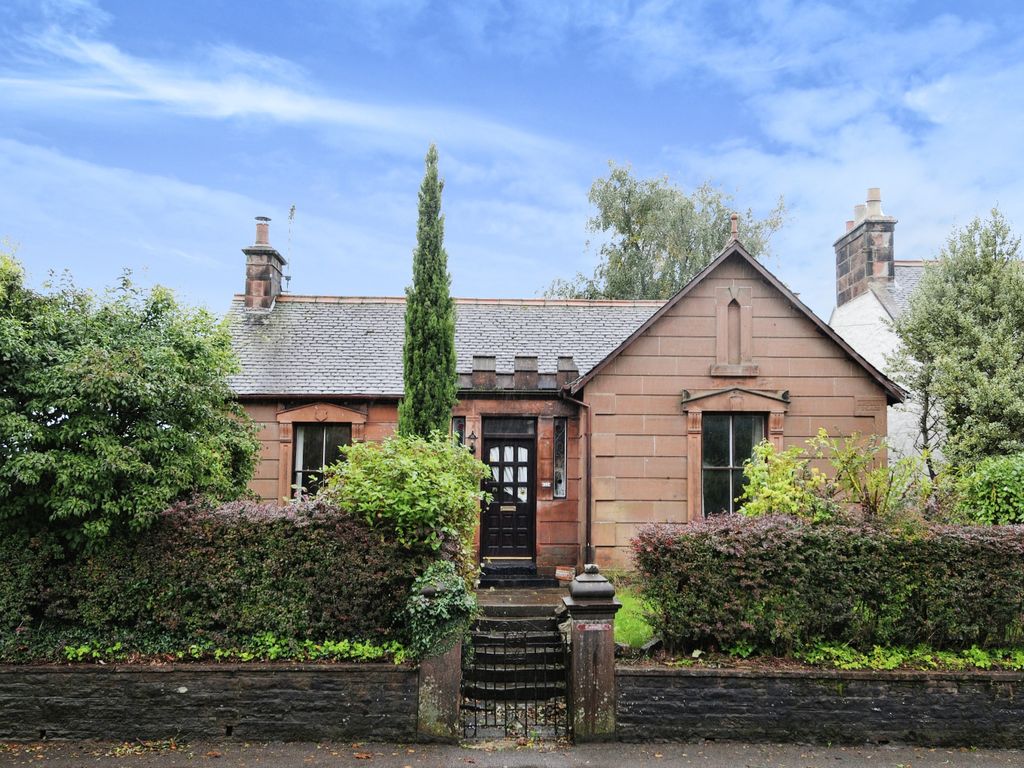 2 bed bungalow for sale in Arthurs Place, Lockerbie, Dumfries And