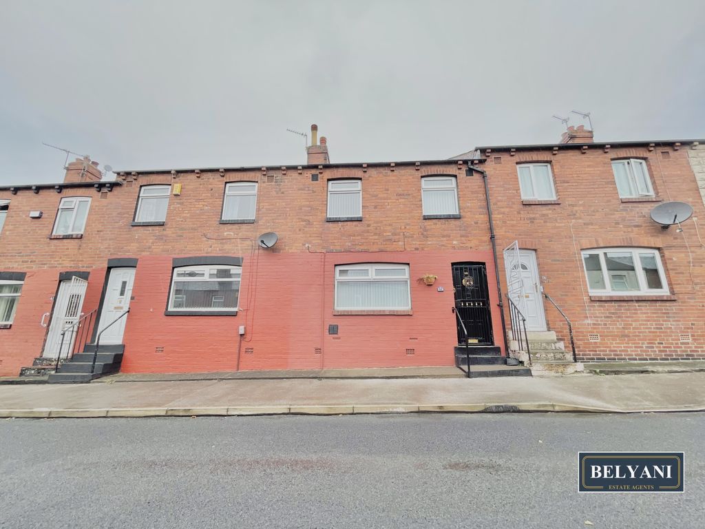 3 bed terraced house to rent in Charlton Place, Leeds LS9 Zoopla