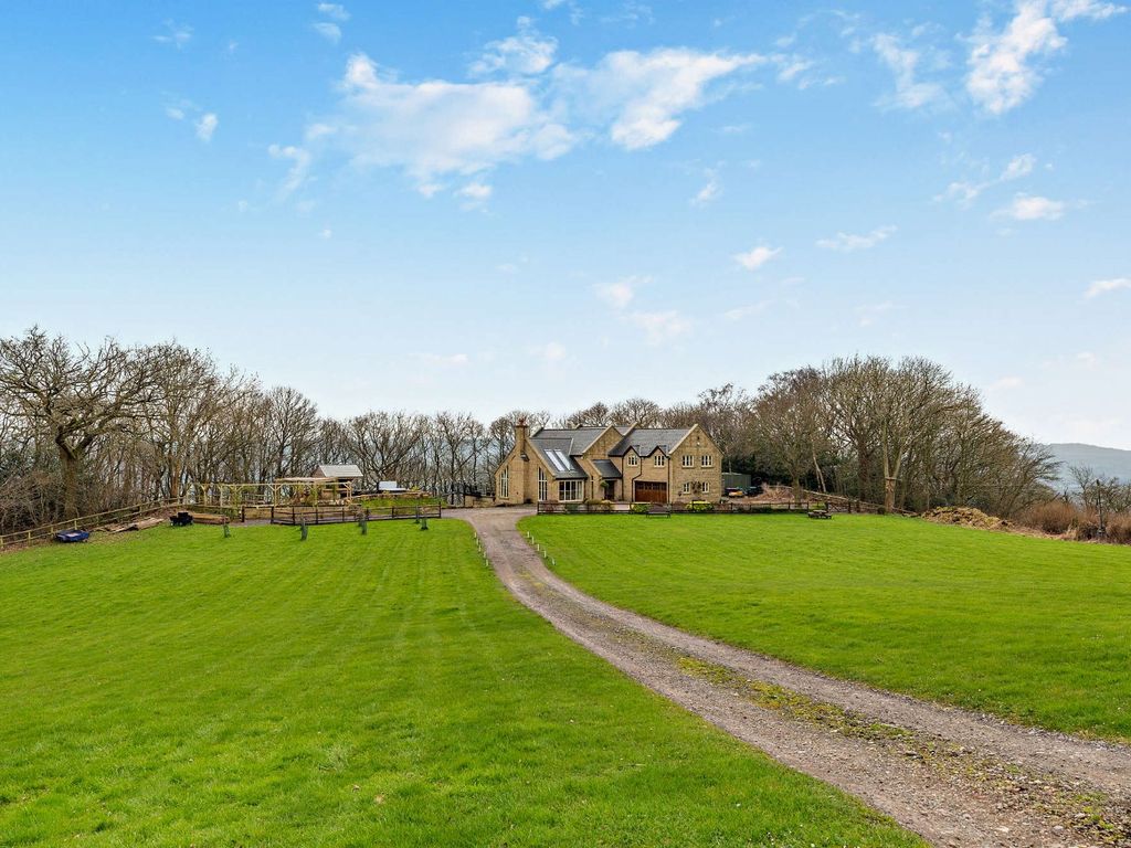 5 bed detached house for sale in Buildwas Lane, Little Wenlock, Telford