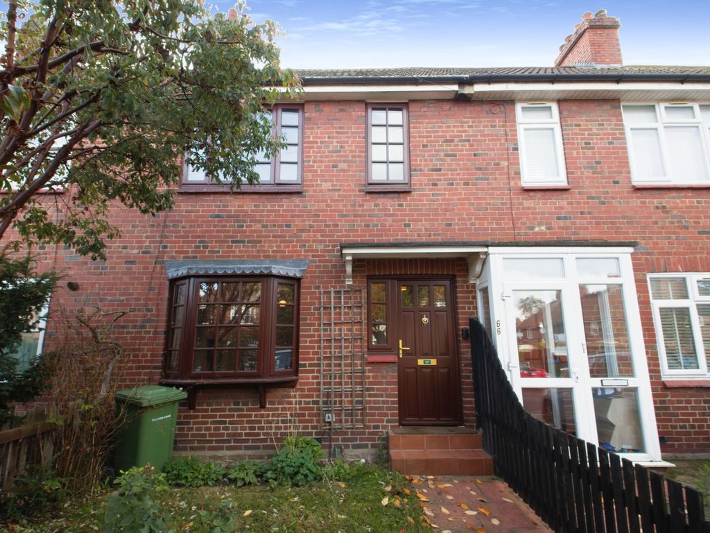 Montcalm Road Charlton London SE7