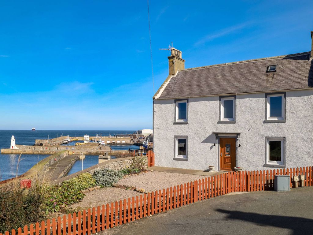 4 bed detached house for sale in Horns Brae, Macduff AB44 Zoopla