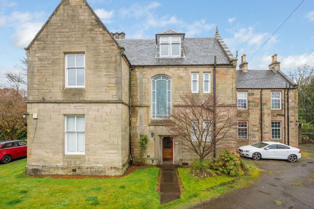 3 bed flat for sale in Burnbrae House, Kilns Road, Falkirk FK1, £