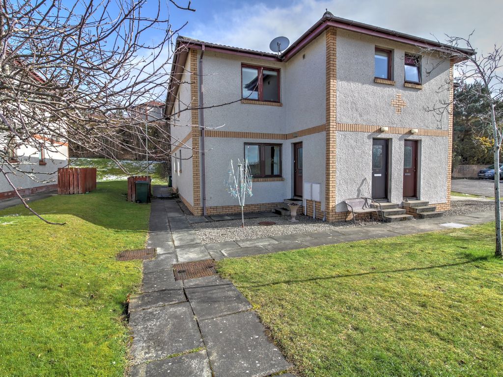 1 bed flat for sale in Murray Terrace, Smithton, Inverness IV2 Zoopla