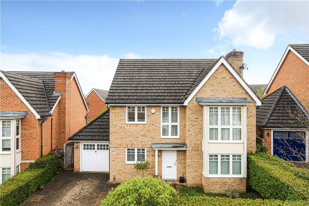 5 bed detached house for sale in Padelford Lane, Stanmore, Middlesex
