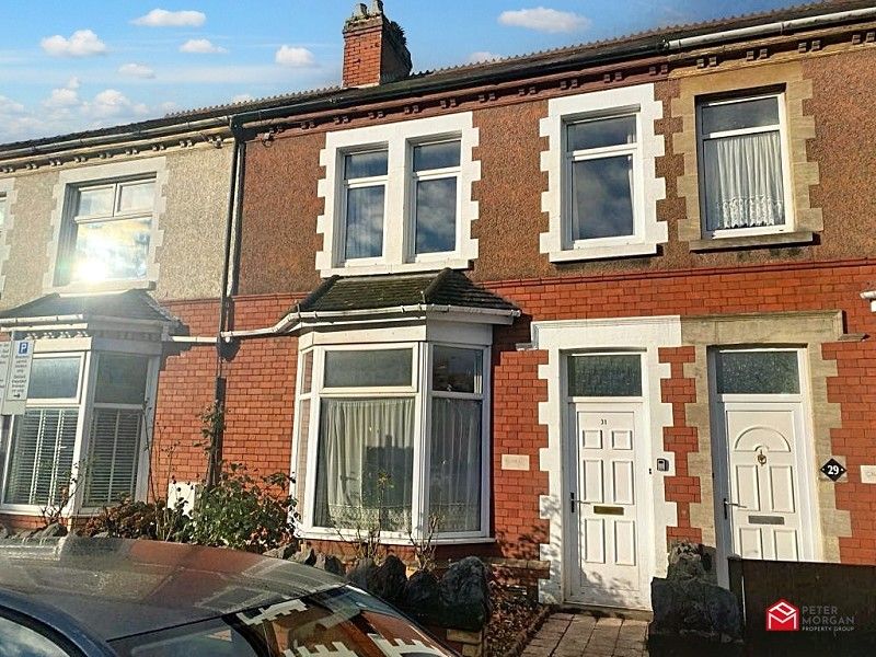 3 bed terraced house for sale in Ena Avenue, Neath, Neath Port Talbot. SA11, £180,000 Zoopla